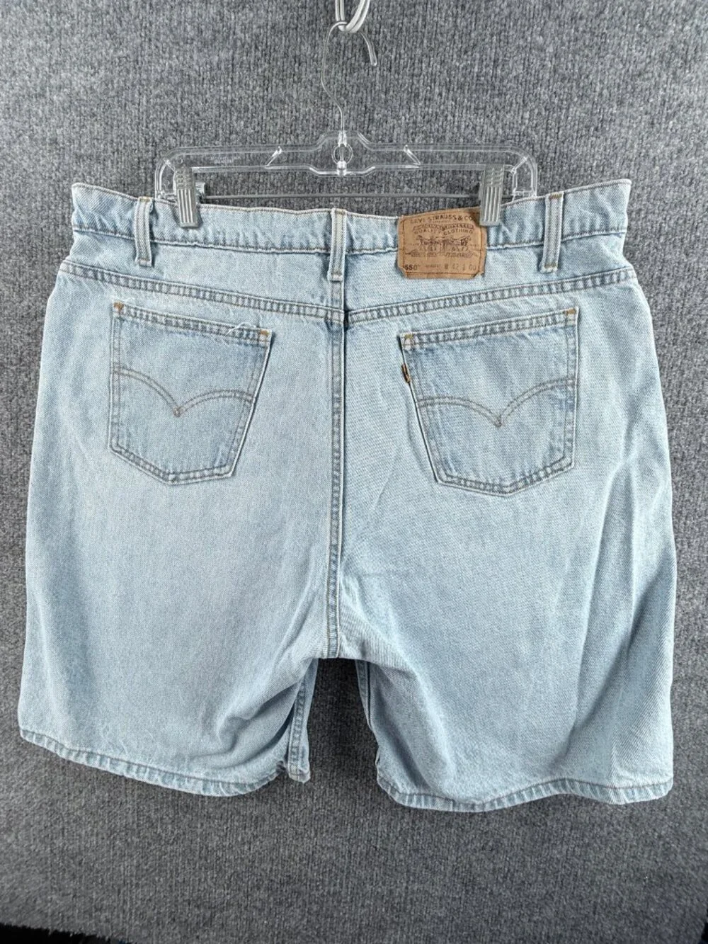 Levis good but